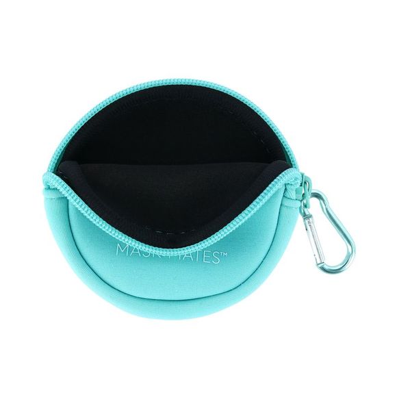 Care Cover Neoprene Face Mask Case with Lining - Picture 3 of 3